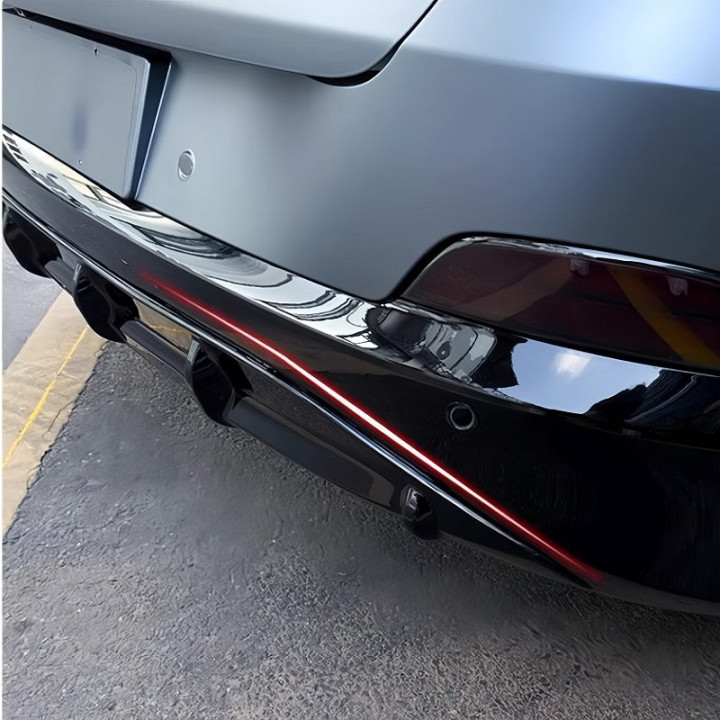 Zadní body kit pro Xpeng G6 – foto 6