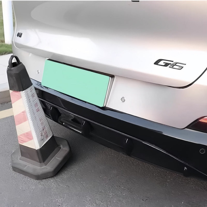 Zadní body kit pro Xpeng G6 – foto 7