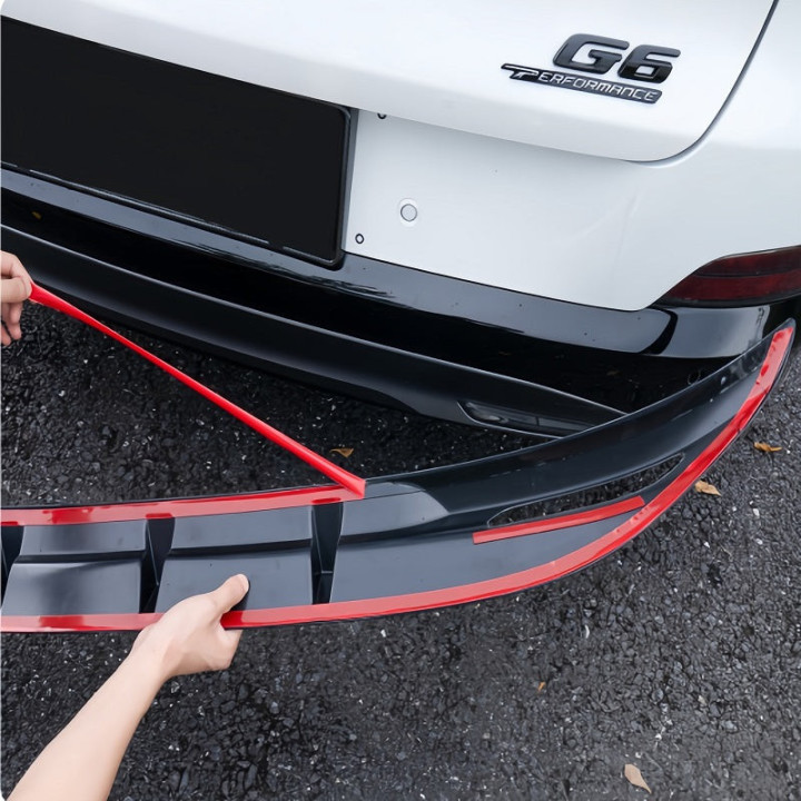 Zadní body kit pro Xpeng G6 – foto 8
