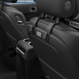 Háčky na opěrku hlavy 2 ks pro Xpeng G6, G9 a X9