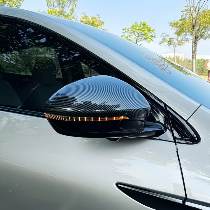 Barevné kryty zrcátek pro Xpeng G6 – foto 3
