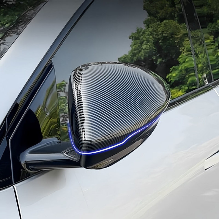 Barevné kryty zrcátek pro Xpeng G6 – foto 8