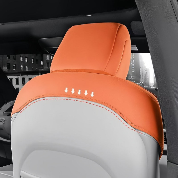 Ochranné potahy sedadel pro Xpeng G6 – foto 6