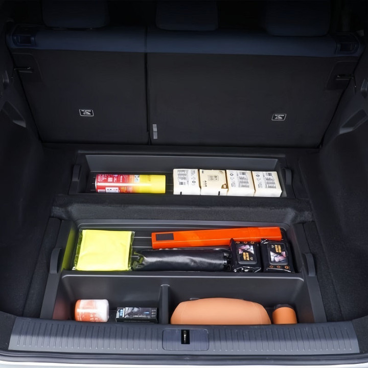 Organizér pod podlahu kufru pro Xpeng G6 – foto 3