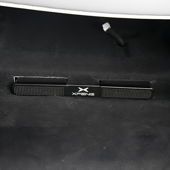 Kryty výdechů pod sedadly pro Xpeng G6 – foto 2