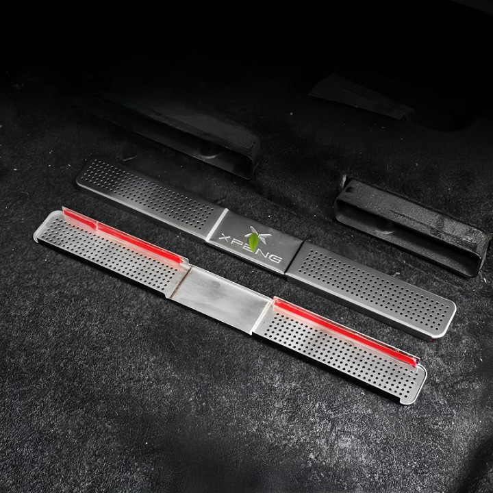 Kryty výdechů pod sedadly pro Xpeng G6 – foto 6