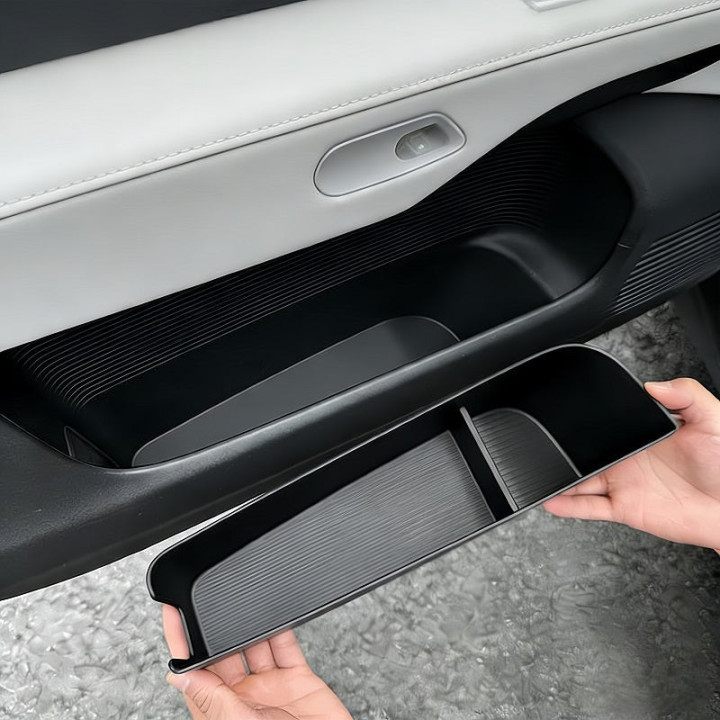 Dveřní úložné boxy 4 ks pro Xpeng G6 – foto 2