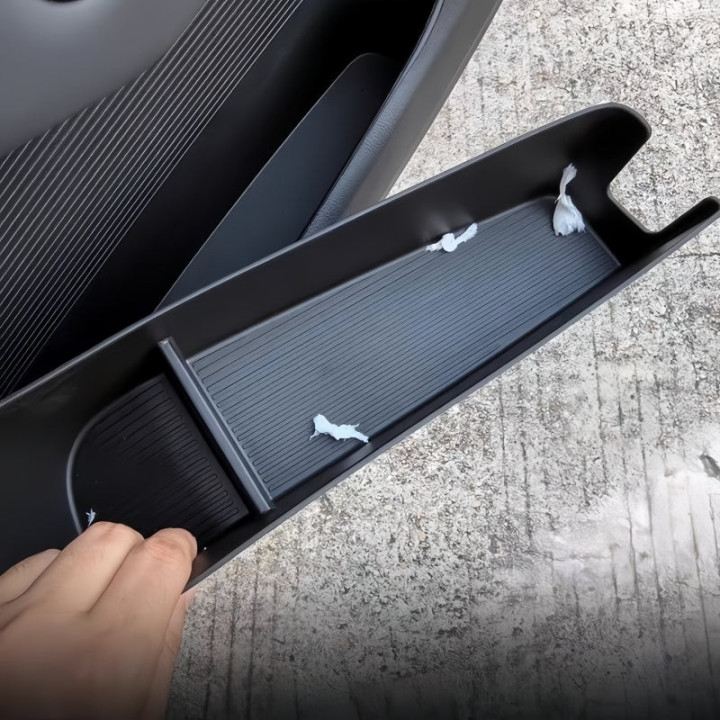 Dveřní úložné boxy 4 ks pro Xpeng G6 – foto 4