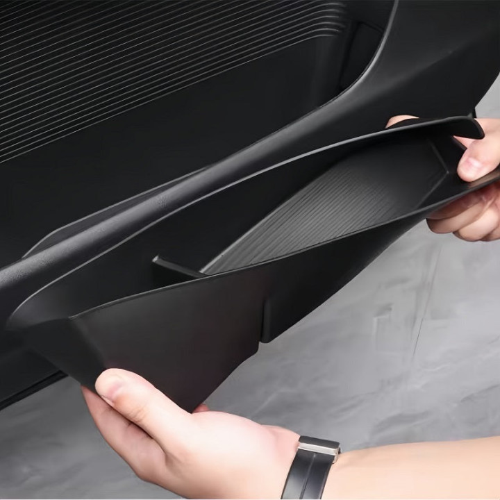 Dveřní úložné boxy 4 ks pro Xpeng G6 – foto 6