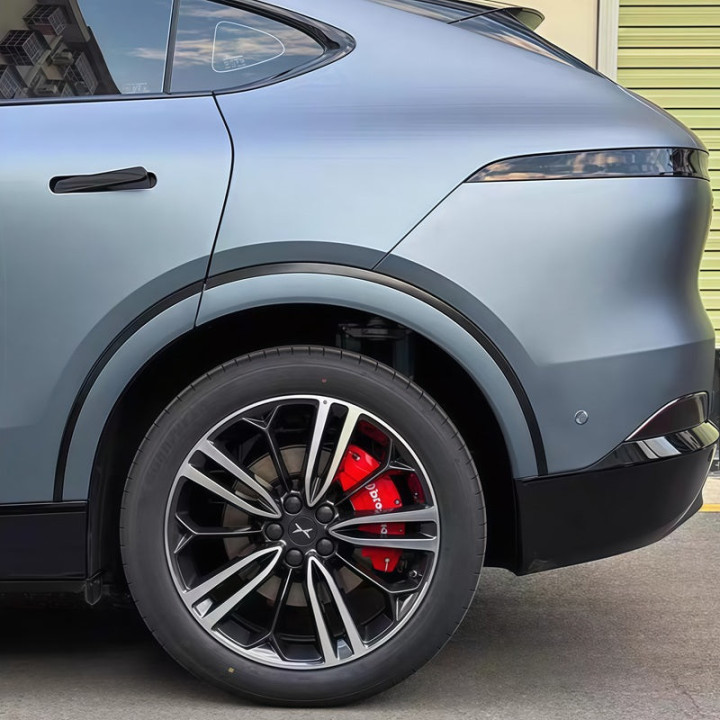 Kryty brzdových třmenů 4 ks pro Xpeng G6/G9/P7/X9 – foto 4