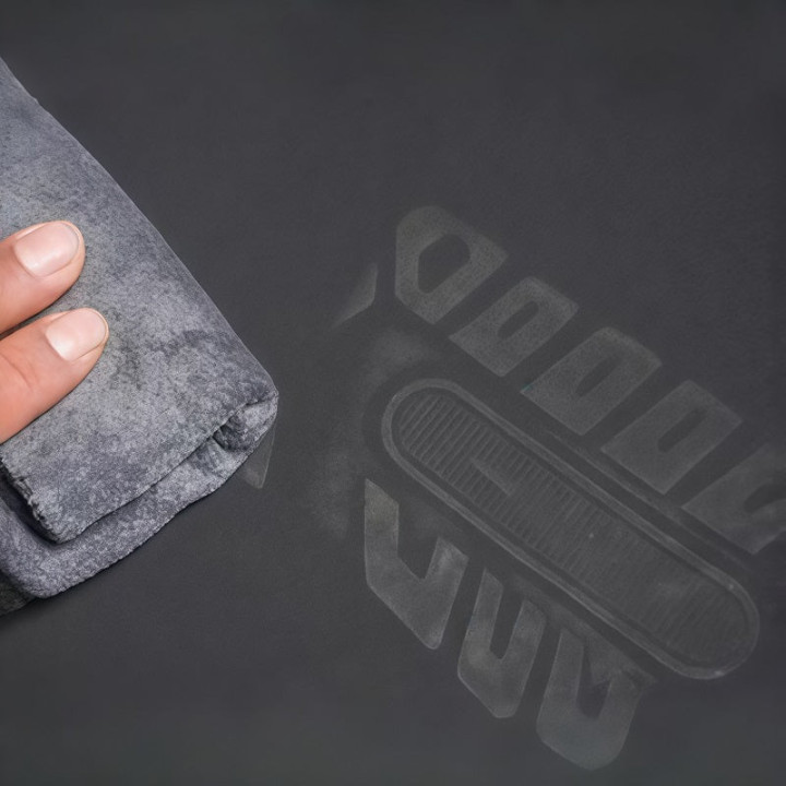 Sluneční podložka na palubní desku pro Xpeng G6 – foto 4
