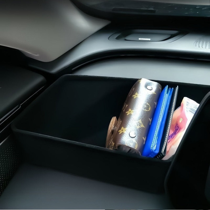 Organizér na palubní desku pro Xpeng P7 – foto 6