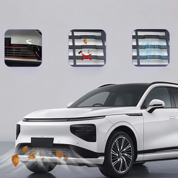 Ochranná síťka masky pro Xpeng G9 – foto 4