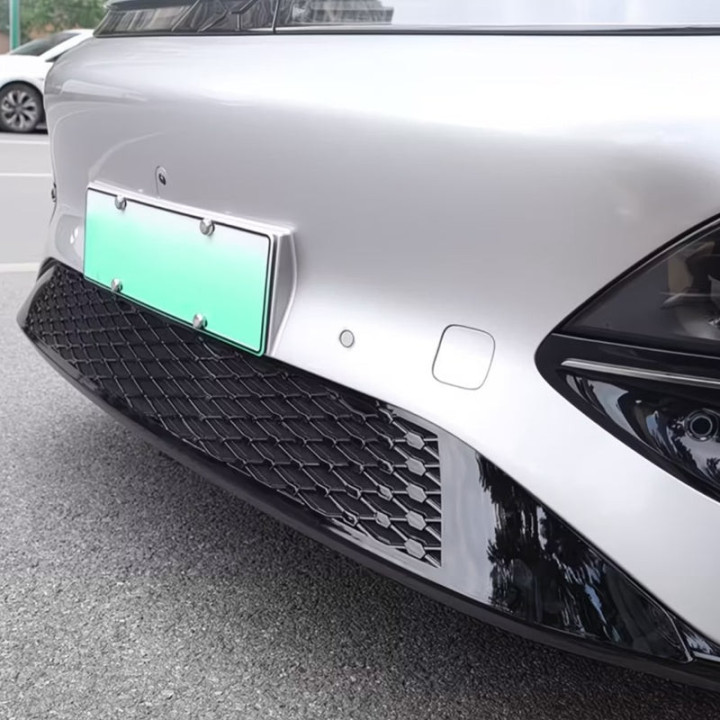 Ochranná síťka masky pro Xpeng G6 – foto 2