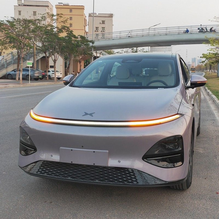 Ochranná síťka masky pro Xpeng G6 – foto 4