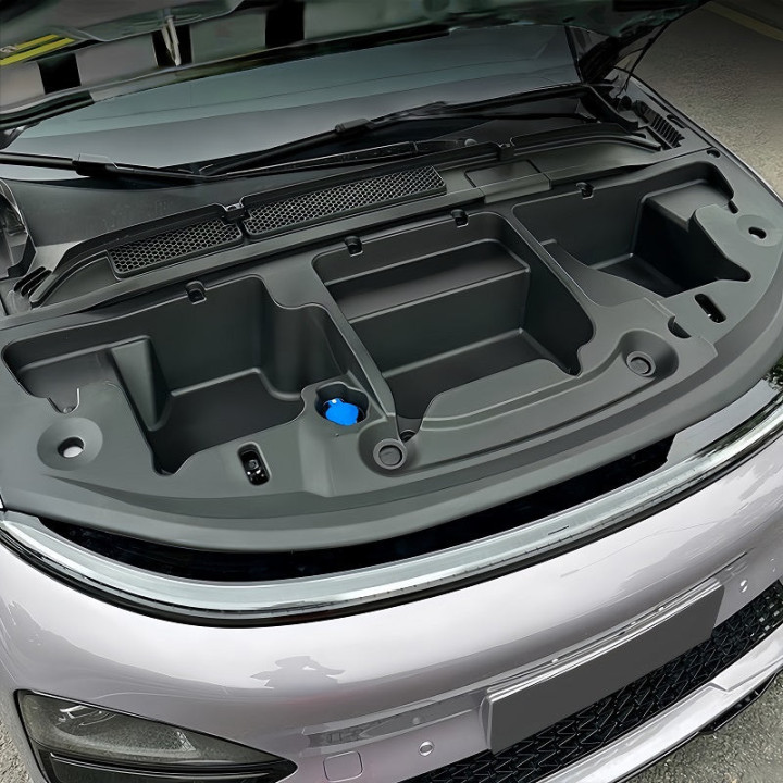 Organizér předního kufru pro Xpeng G6 – foto 2