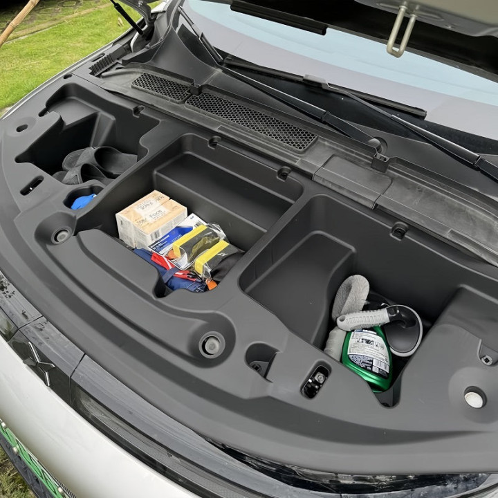 Organizér předního kufru pro Xpeng G6 – foto 3