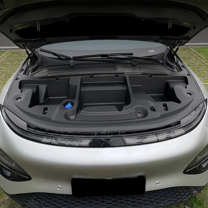 Organizér předního kufru pro Xpeng G6 – foto 4