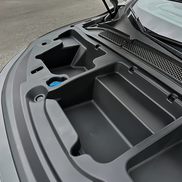 Organizér předního kufru pro Xpeng G6 – foto 6