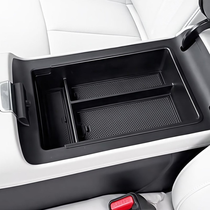 Organizér středové konzole pro Xpeng G6 – foto 3
