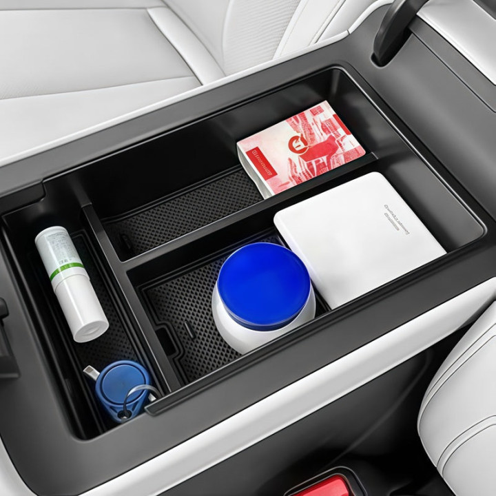 Organizér středové konzole pro Xpeng G6 – foto 4