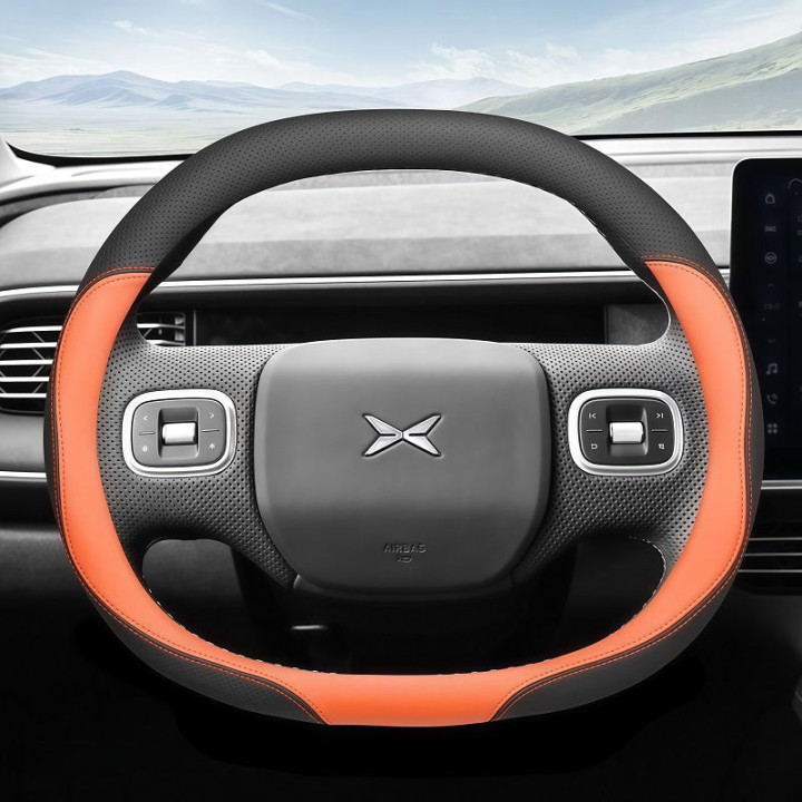 Ochranný potah volantu pro Xpeng G6 – foto 4