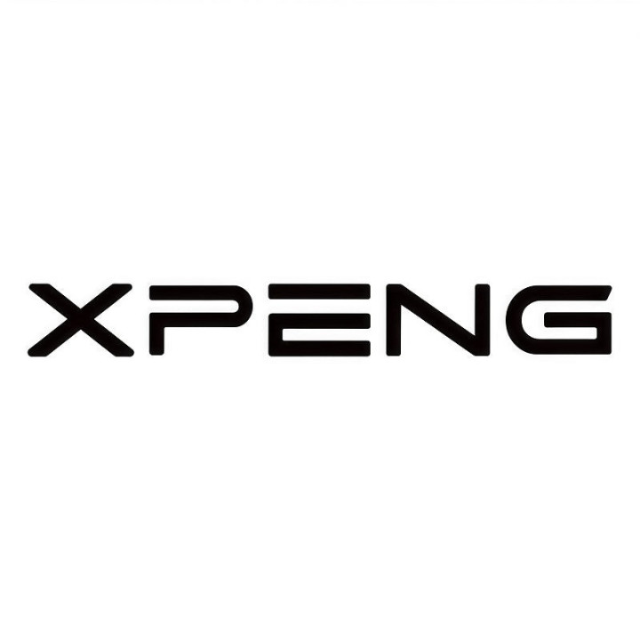Černý lesklý zadní emblém pro Xpeng G6 G9 P7 X9 – foto 9