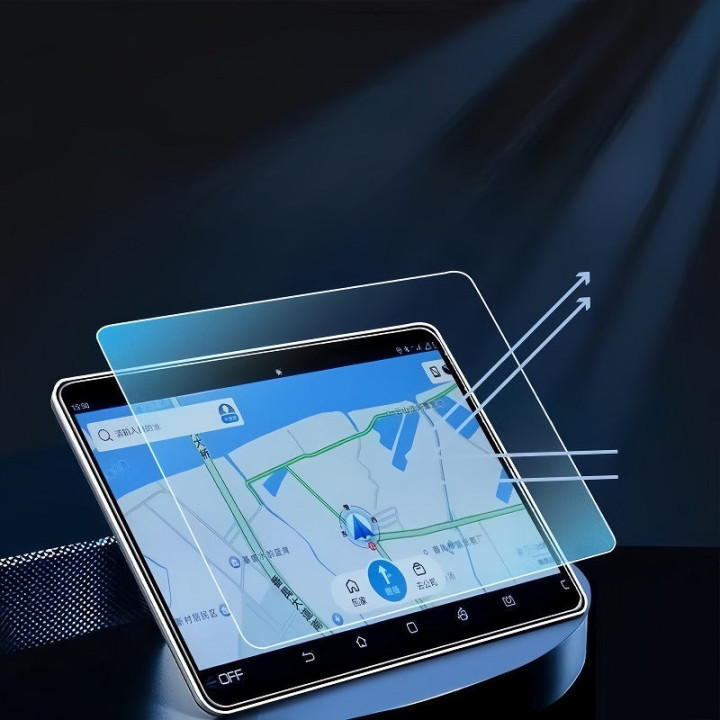 Ochranná fólie displeje pro Xpeng G6 – foto 4