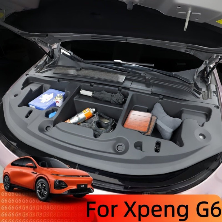 Organizér do předního kufru pro Xpeng G6