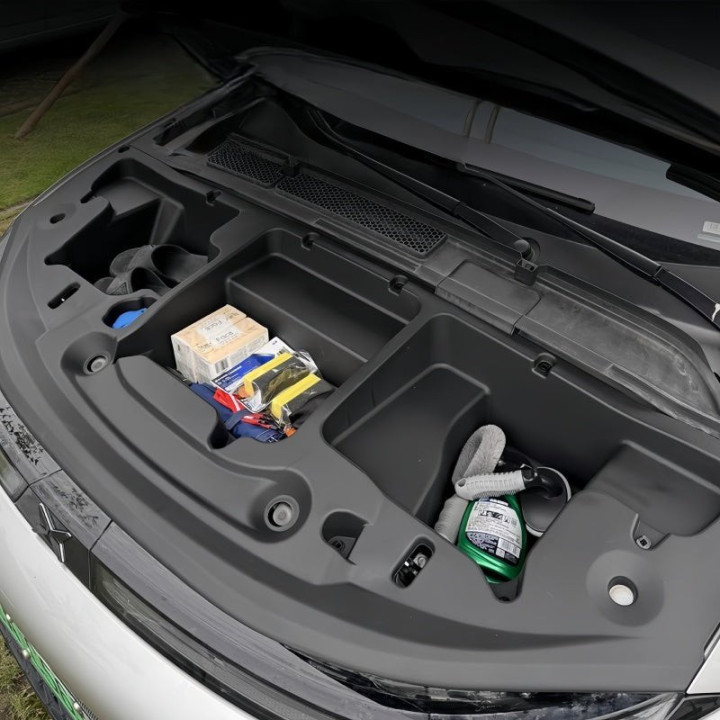 Organizér do předního kufru pro Xpeng G6 – foto 3