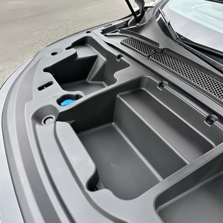 Organizér do předního kufru pro Xpeng G6 – foto 6