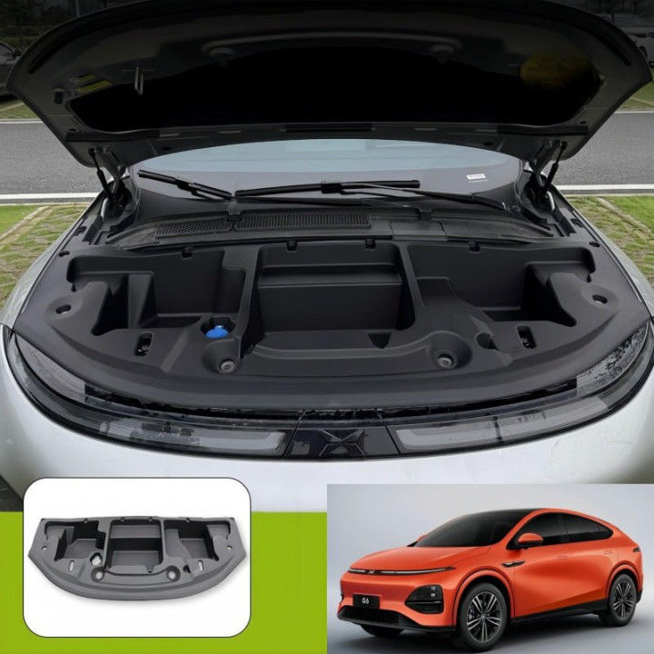 Organizér do předního kufru pro Xpeng G6 – foto 9