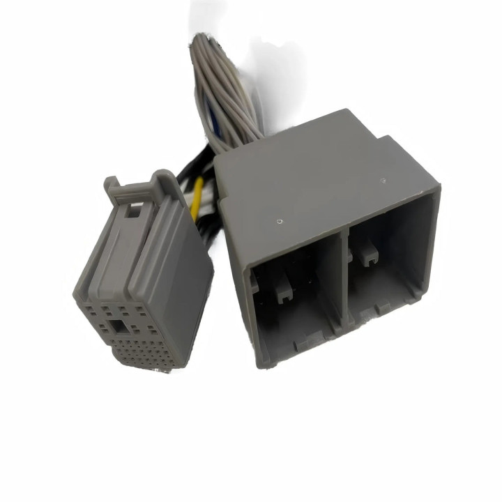 Sada couvací kamery plug & play pro MG ZS a MG4 – foto 5