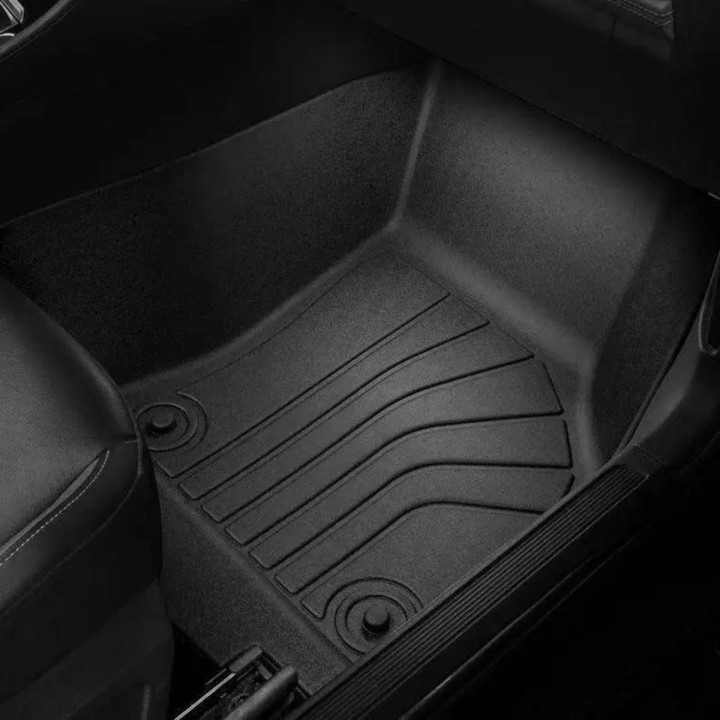 TPE koberce na míru pro MG HS, MG ZS a MG4 (LHD) – foto 8