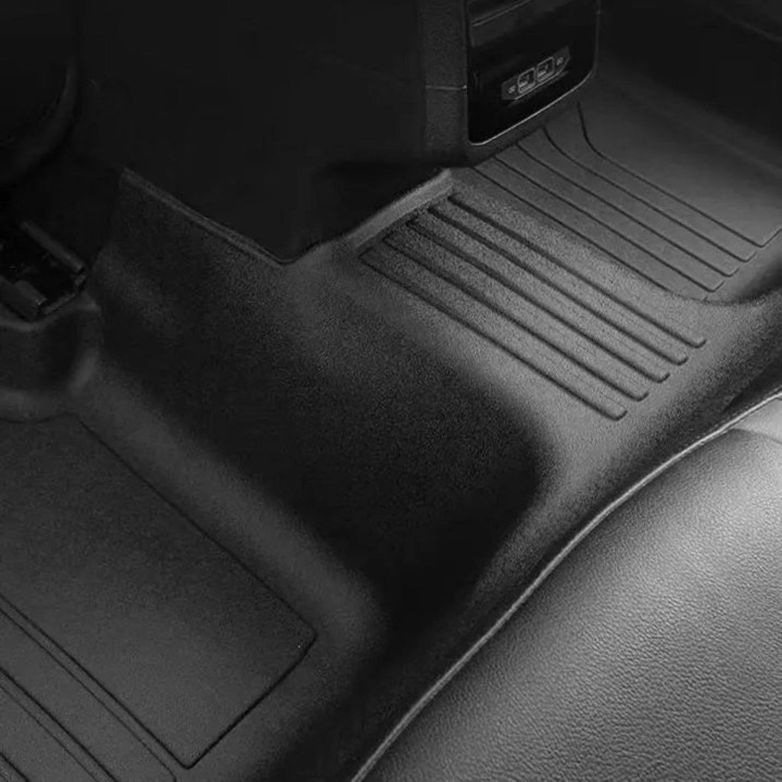 TPE koberce na míru pro MG HS, MG ZS a MG4 (LHD) – foto 9