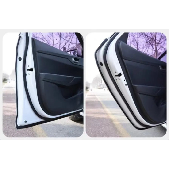 EPDM těsnění karoserie pro MG HS, MG ZS a MG4 – foto 4