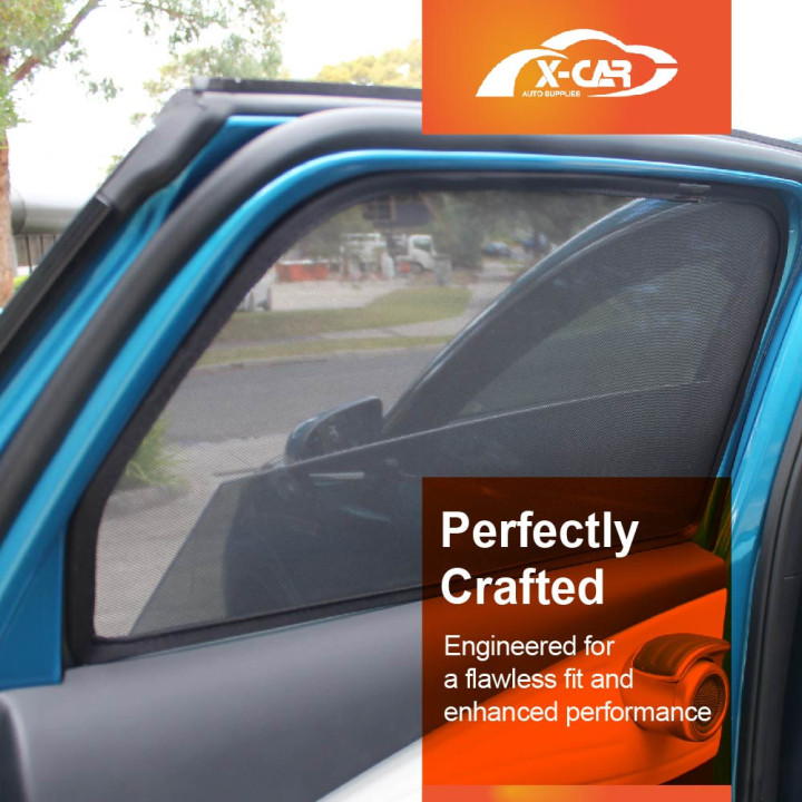 Sluneční clony na okna pro BYD Atto 3 EVO (od 2026) – sady – foto 15