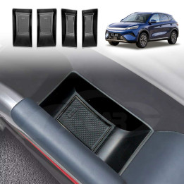 Vložky organizéru do dveří pro BYD Atto 3 EVO