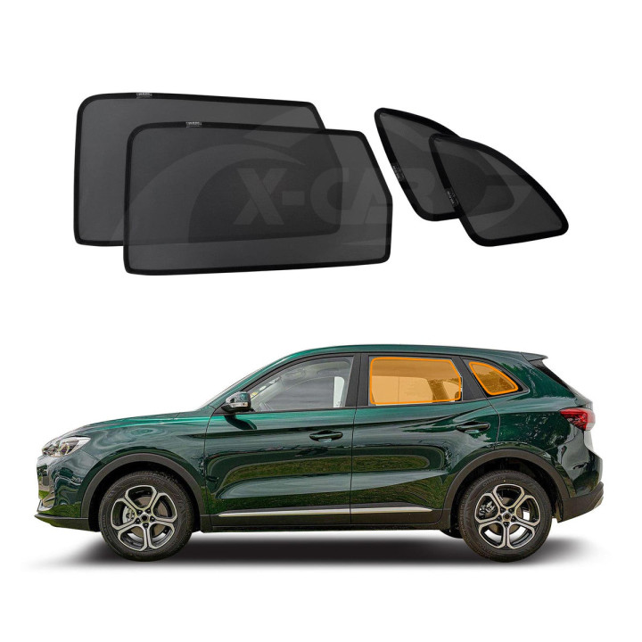 Sluneční clony na okna pro MG ZS – foto 25
