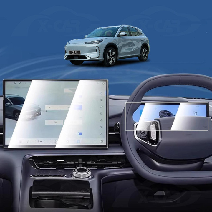 Ochranné sklo displeje pro Geely EX5 – foto 2