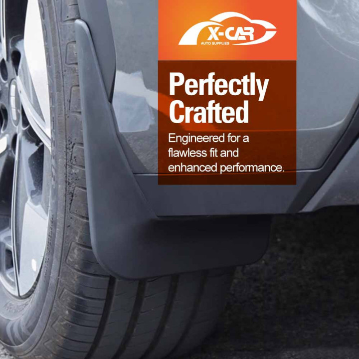 Lapače nečistot bez vrtání pro Geely EX5 – foto 5