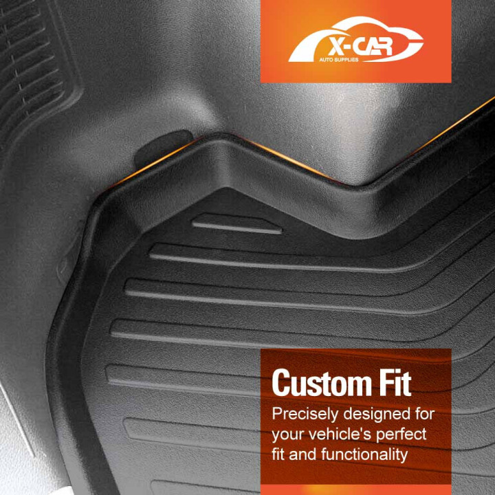Vana do kufru a ochrana opěradel z TPE pro Omoda 9 – foto 5
