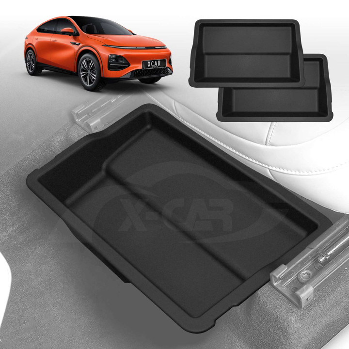Organizér pod přední sedadlo pro Xpeng G6 – foto 2
