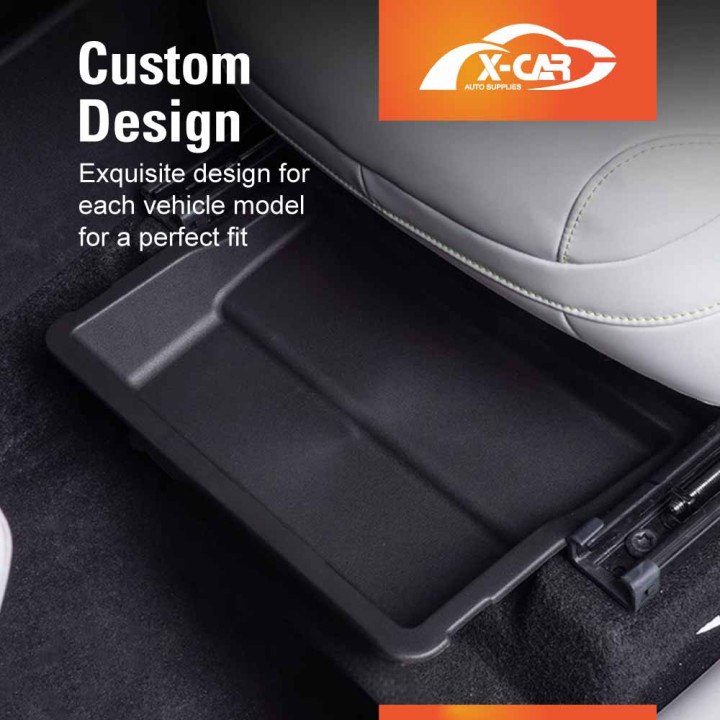 Organizér pod přední sedadlo pro Xpeng G6 – foto 4