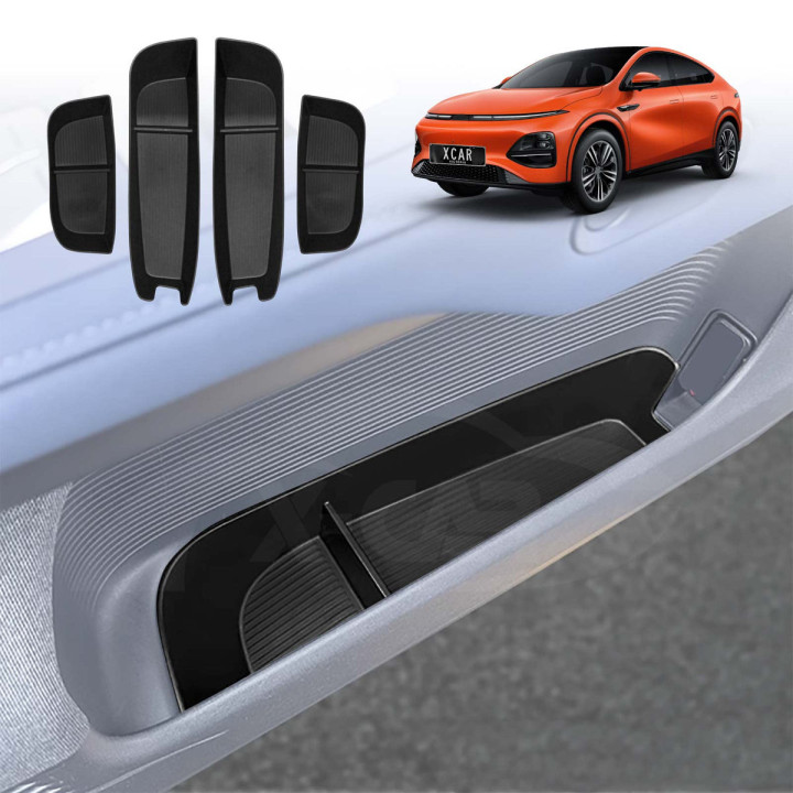 Organizér do dveřních madel pro Xpeng G6 – foto 15