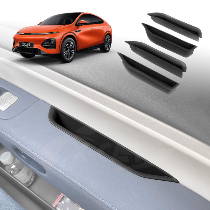 Organizér do dveřních madel pro Xpeng G6 – foto 2