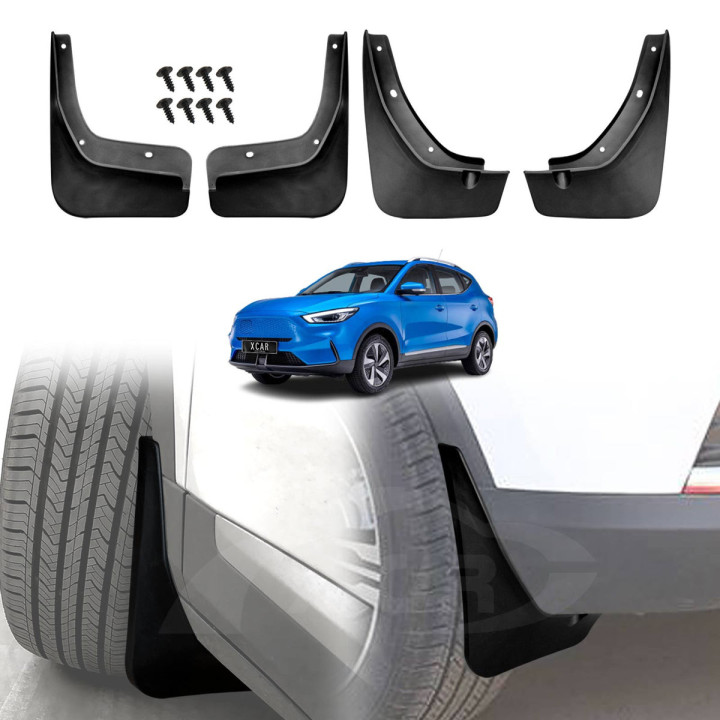Plastové lapače nečistot pro MG ZS