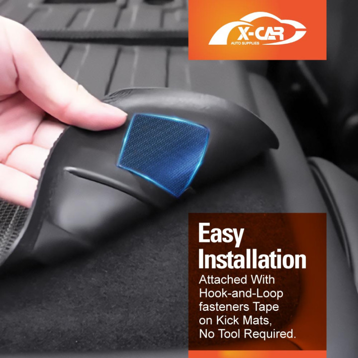 Vana do kufru a ochrana opěradel pro Omoda 5 – foto 17