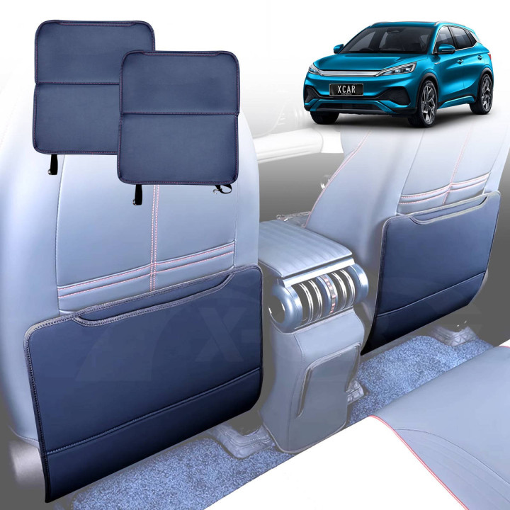 Ochrana opěradel proti kopání pro BYD Atto 3