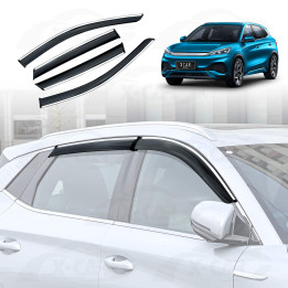 Deflektory bočních oken z polykarbonátu pro BYD Atto 3